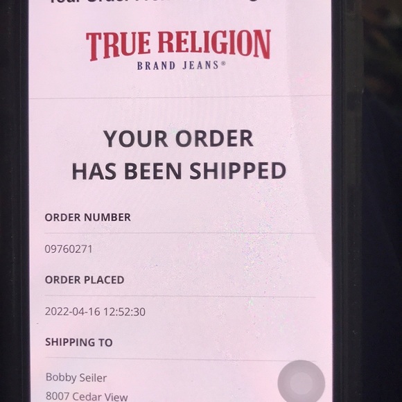 True Religion Mid rise skinny w32 Stella medium wash no flap NWT - Picture 5 of 16